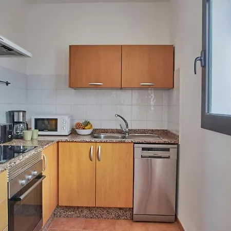 Casa Maria Duplex With Sea & Mountain Views, 15 Minutes Walk From The Marina Rubicon 別荘 プラヤ・ブランカ