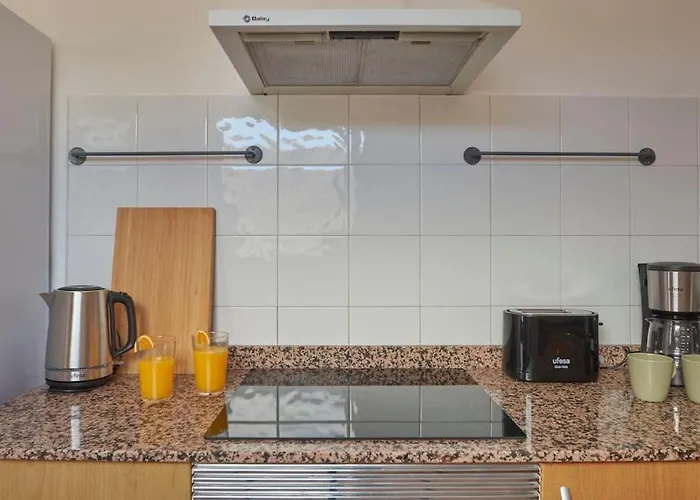 Casa Maria Duplex With Sea & Mountain Views, 15 Minutes Walk From The Marina Rubicon Tatil Evi *