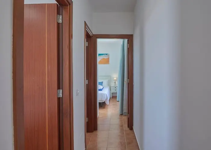 Casa Maria Duplex With Sea & Mountain Views, 15 Minutes Walk From The Marina Rubicon Tatil Evi