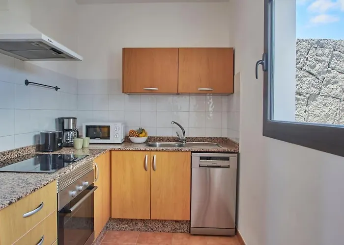 Casa Maria Duplex With Sea & Mountain Views, 15 Minutes Walk From The Marina Rubicon Tatil Evi Playa Blanca