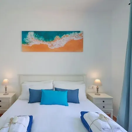 Casa María Duplex With Sea&mountain Views, 15 Minutes Walk From The Marina Rubicón *