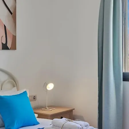 Tatil Evi Casa Maria Duplex With Sea & Mountain Views, 15 Minutes Walk From The Marina Rubicon *